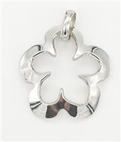 Charm Gioielleria Dossena  Ciondolo in oro in Oro bianco CHOR-183-253